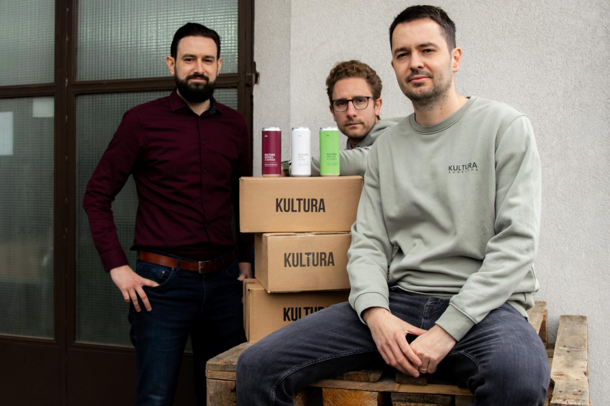 Kultura Kombucha