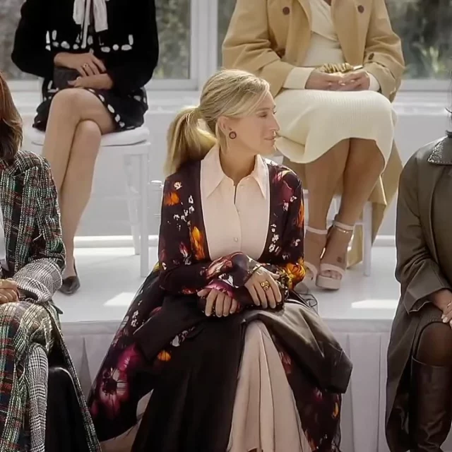 Nakon gotovo dvogodišnje pauze koja je fanovima ove love-hate franšize djelovala kao vječnost, Max je izbacio trailer za treću sezonu serije “And Just Like That...” Više detalja potražite na linku u opisu profila! 

📷 @hbo 

#graziahrvatska