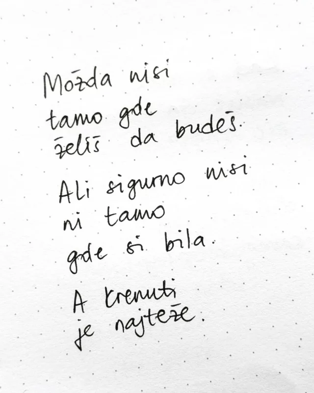 Kad nam zafali motivacije ponedjeljkom ❤️ 

📷 @plandovanje 

#graziahrvatska