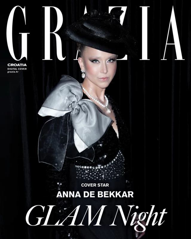 DIGITAL COVER Naša nova digitalna naslovnica donosi Annu de Bekkár, manekenku, filozofkinju i osnivačicu brenda BEKKARDE, koja pistu doživljava kao prostor izražavanja autentičnosti, a ne samo mode. Njezin nastup u reviji Rhapsody of Souls bio je više od predstavljanja kolekcije – bio je emotivni performans žene koja živi priču koju nosi. Za Annu je moda dijalog; pogled, pokret i prisutnost postaju način povezivanja s publikom. Osim vrhunske modne karijere, Anna je doktorica filozofije, akademkinja i poduzetnica, a njezin brend BEKKARDE odražava istu snagu, preciznost i unutarnji sklad koji unosi u sve što radi. Ljepota, kaže, nije cilj nego stanje duha i ona ga živi svakim korakom. 
—

DIGITAL COVER Our new digital cover features Anna de Bekkár, a model, philosopher, and founder of the BEKKARDE brand, who transforms the runway into a space for expressing authenticity rather than just fashion. Her appearance in the Rhapsody of Souls show was more than a presentation; it was an emotional performance of a woman living the story she wears. For Anna, fashion is a dialogue. Through gaze, movement, and presence, she connects with her audience. Beyond the runway, Anna holds a PhD in philosophy, works as an academic and entrepreneur, and infuses her brand BEKKARDE with the same strength, precision, and inner balance she brings to everything she does. Beauty, she believes, is not a destination but a state of being, and she lives it with every step.

Credits: 

Top-Model: Anna De Bekkar @annadebekkar
Agency Models: @zsmodels
Maison de Mode et de Couture “SLAVA ZAITSEV”
@zsmodelsagency
Director: Ekaterina Panteleeva @ekaterinapantel 
Designer/Modelier: Agnesa Volnaya @agnesavolnaia
Accessories/ Jewellery Designer: Ekaterina Avdeeva Brand: @trejollie 
Hats Styling: Bekkárde @annadebekkar
Muah: Mari Kudri @mari_kudri
Content Producer: Victoria Sheyda @victoriasheyda 
Ph: Alexey Mikhailovich @amphotoman
PR: @say_media