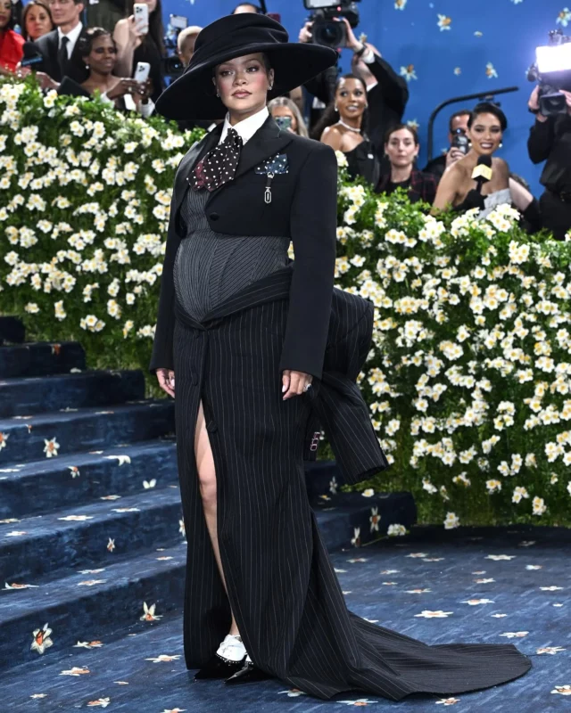 Met Gala 2025.: pogledajte najatraktivnije ovogodišnje lookove! Više detalja donosimo na linku u opisu profila! 

📷 Profimedia

#graziahrvatska