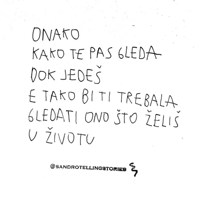 Motivacija petkom ❤️ 

📷 @sandrotellingstories 

#graziahrvatska