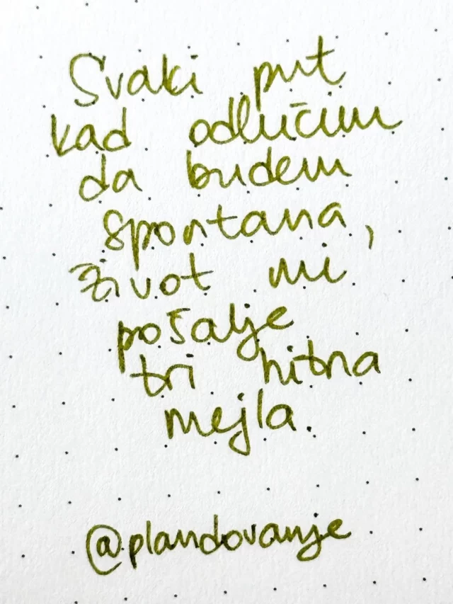 Ali zato je sutra petak ❤️ 

📷 @plandovanje 

#graziahrvatska