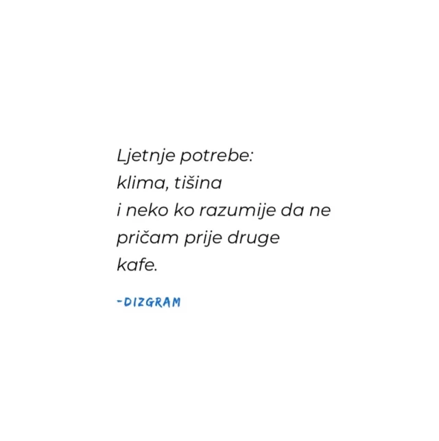 Tako nekako…

📷 @dizgram 

#graziahrvatska