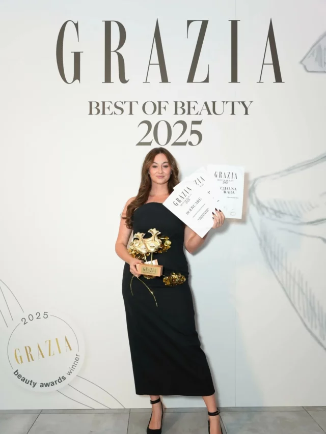 Tri su mjeseca čitateljice i čitatelji Grazije mogli glasati za svoje favorite na beauty sceni - u čak 72 kategorije. Oni najbolji, sa više od 100 tisuća glasova, nagrađeni su sinoć u prepunom prostoru Riverside Gardena, na još jednoj dodjeli Grazia Best of Beauty nagrada! Otkrijte tko je sve osvojio jedinstveni kipić s potpisom hrvatskog dizajnera nakita Nenada Sovilja i zavirite u atmosferu!

📷 @foto_zibar @johnpavlish @kristinajosicphotographer 

#graziahrvatska