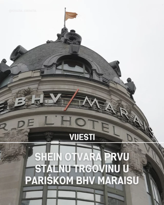 Shein otvara svoju prvu stalnu trgovinu u Parizu, i to u povijesnoj robnoj kući BHV Marais, što je izazvalo burne reakcije. Brojni brendovi prekinuli su suradnju s BHV-om, ističući da Shein simbolizira suprotnost francuskom modnom nasljeđu i održivim vrijednostima. Također, više od 100.000 ljudi potpisalo je peticiju protiv otvaranja, a zaposlenici su organizirali prosvjede. Zanimljivo je i da odluka dolazi svega nekoliko mjeseci nakon što je Francuska usvojila zakon protiv brze mode koji bi mogao Sheinu i sličnim brendovima znatno povećati troškove poslovanja. Unatoč kritikama, tvrtka najavljuje širenje na još pet francuskih gradova. 

📷 Profimedia

#graziahrvatska